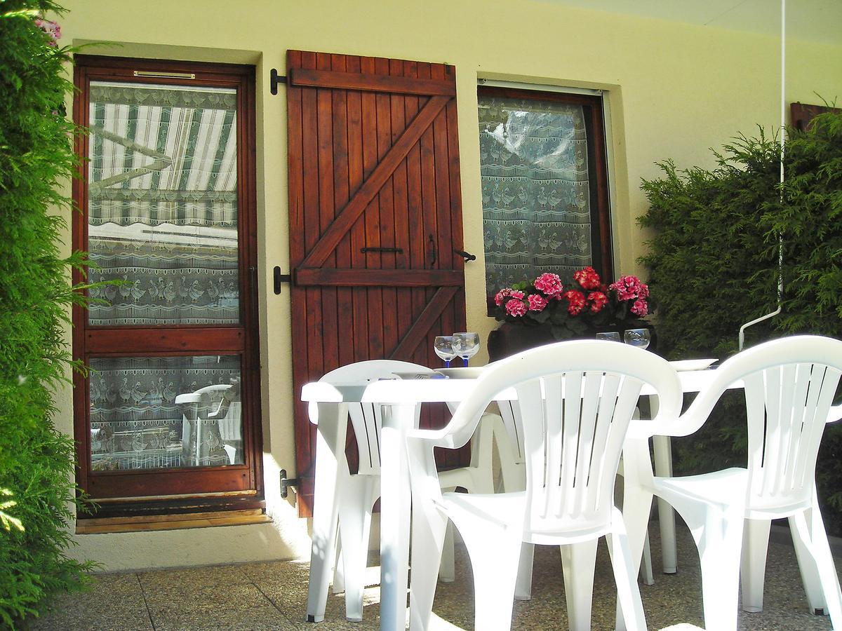 Studio Les Jardins Du Mont-Blanc-4 By Interhome Chamonix Quarto foto